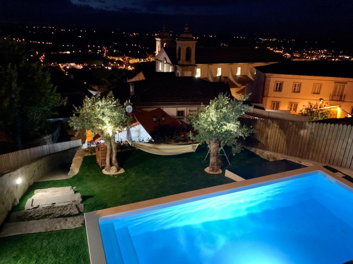 Casa Varanda Do Castelo 奥雷堡垒 外观 照片
