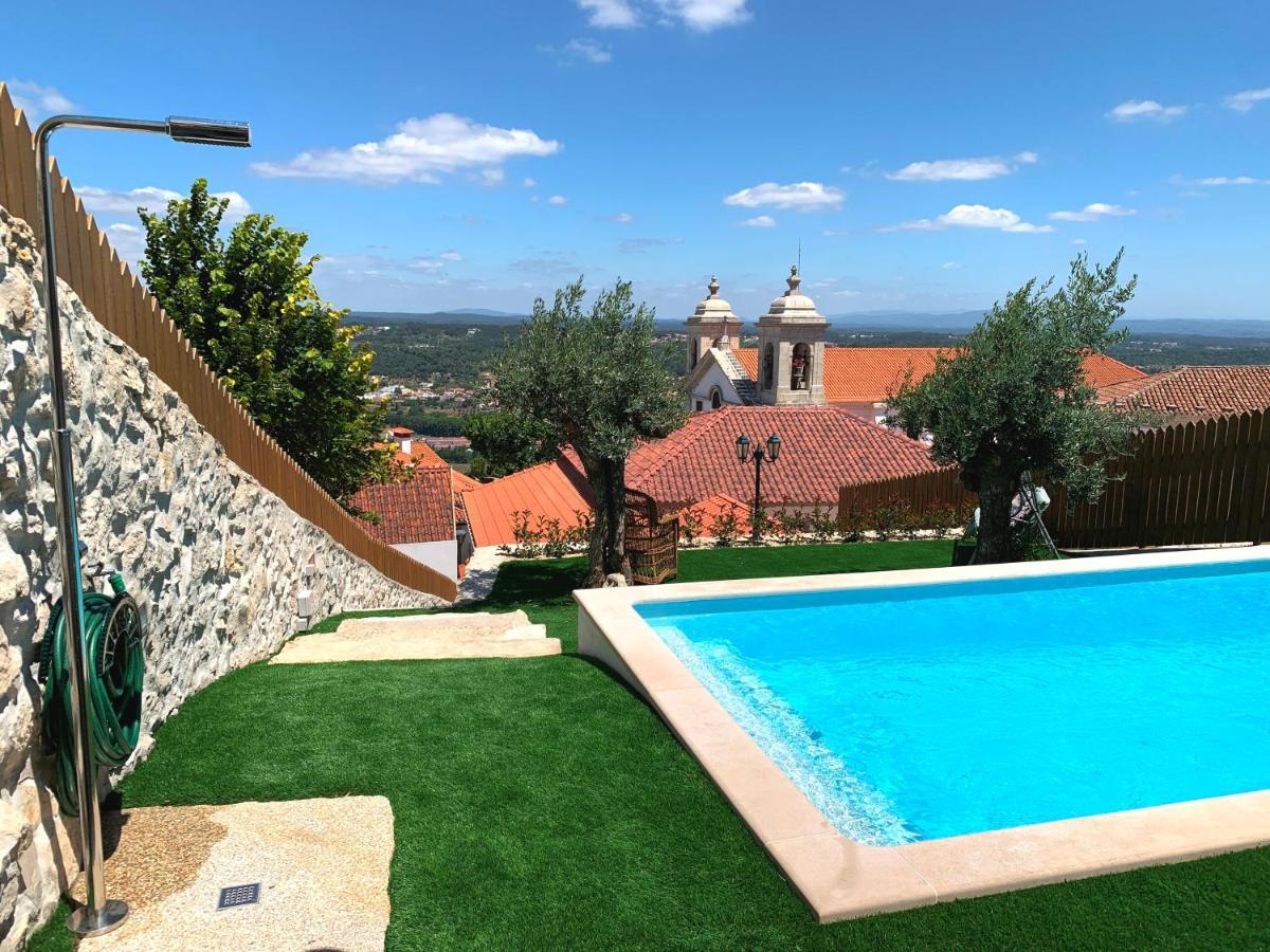 Casa Varanda Do Castelo 奥雷堡垒 外观 照片