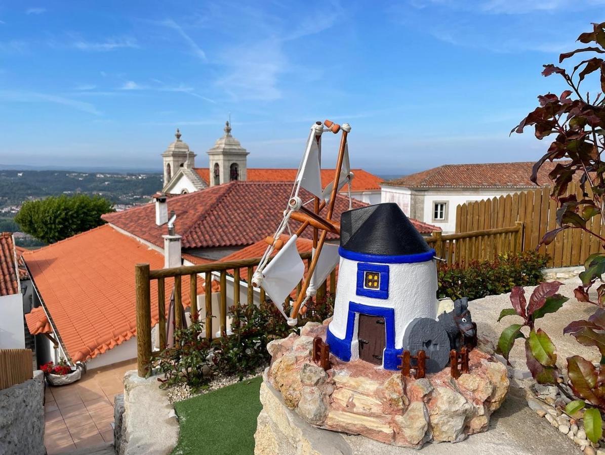 Casa Varanda Do Castelo 奥雷堡垒 外观 照片