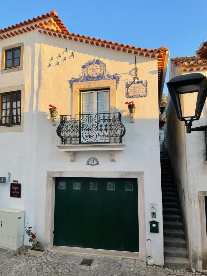 Casa Varanda Do Castelo 奥雷堡垒 外观 照片
