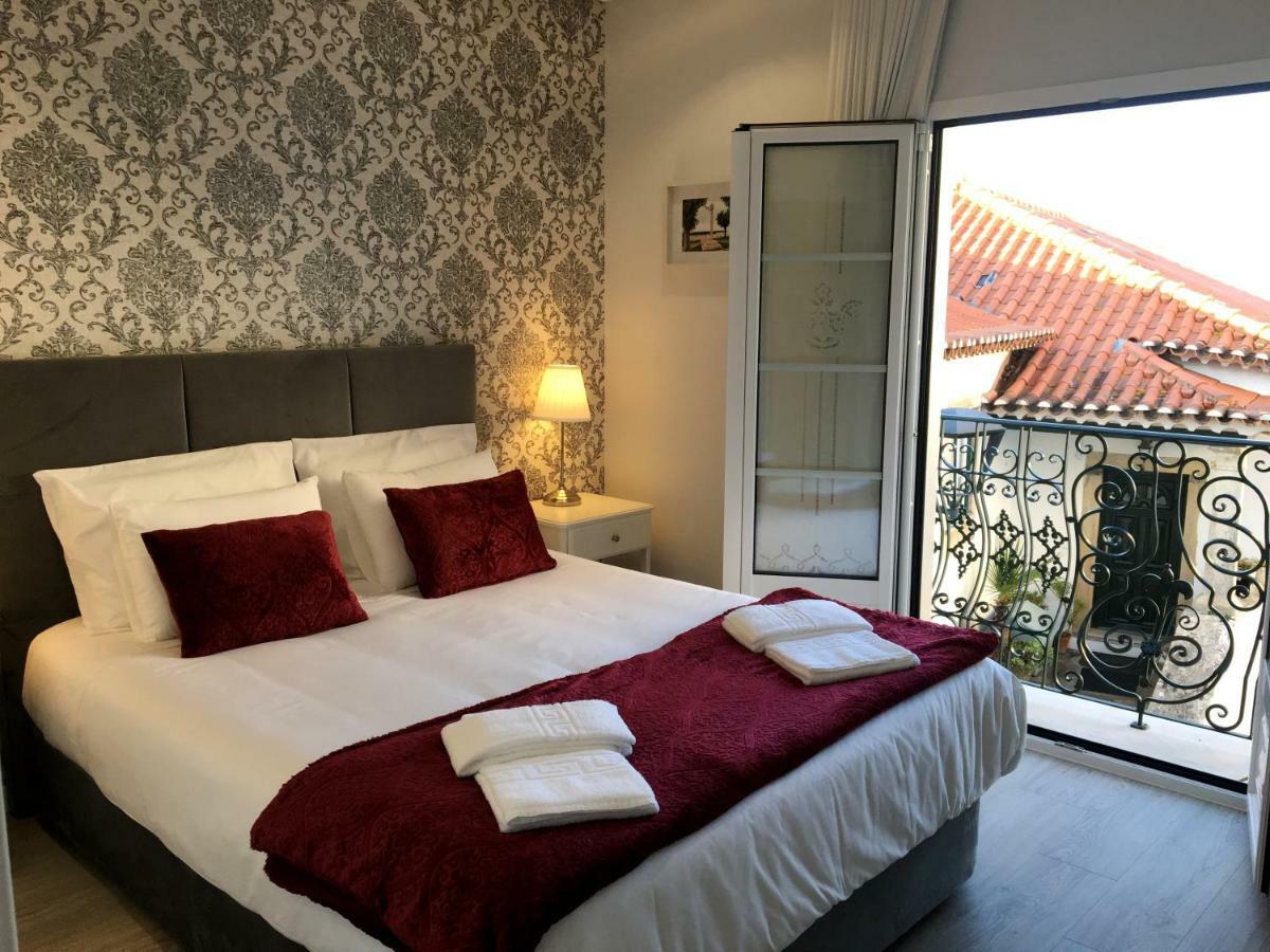 Casa Varanda Do Castelo 奥雷堡垒 外观 照片