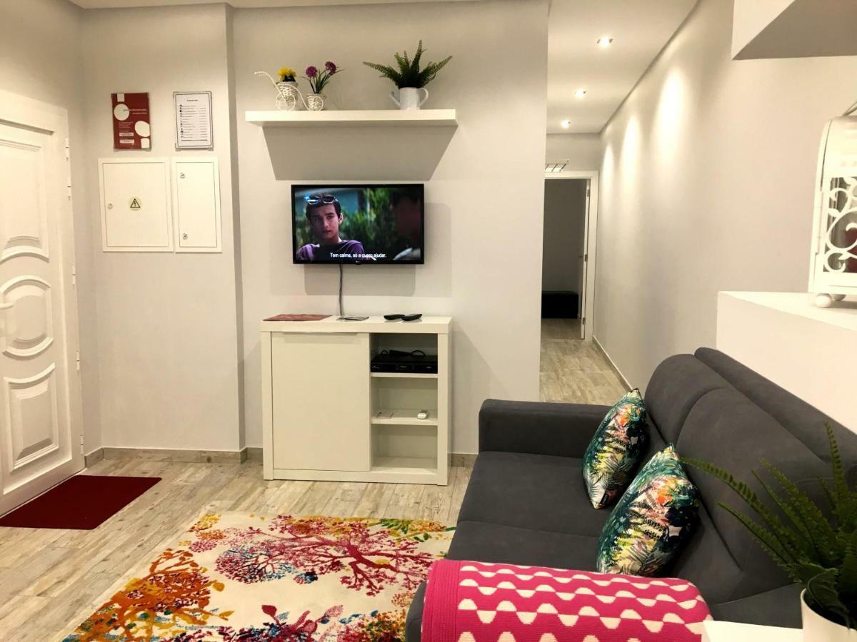 Casa Varanda Do Castelo 奥雷堡垒 外观 照片