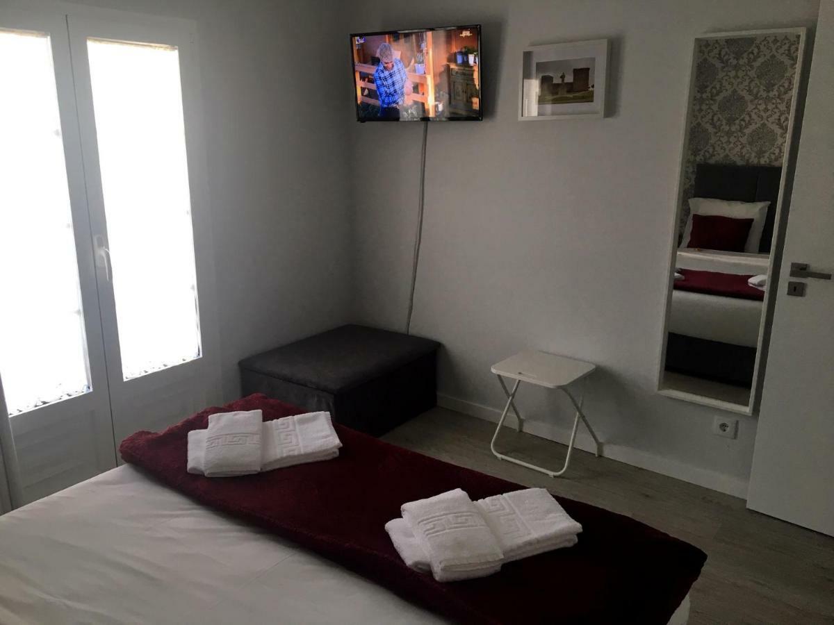 Casa Varanda Do Castelo 奥雷堡垒 外观 照片