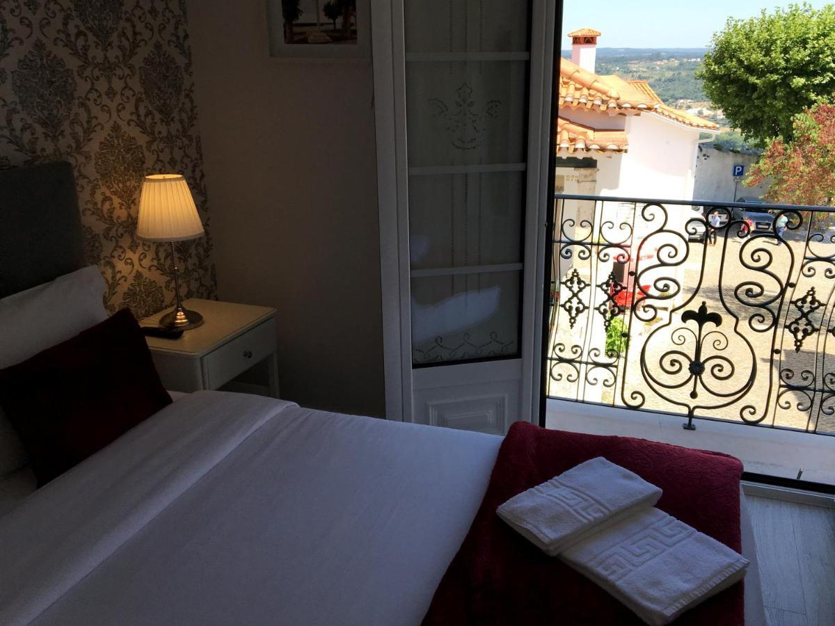 Casa Varanda Do Castelo 奥雷堡垒 外观 照片